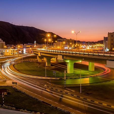 Al Jisr Hotel Muscat Exterior photo